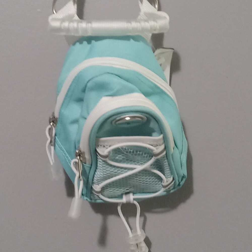 Mini backpack - Picture 2 of 10